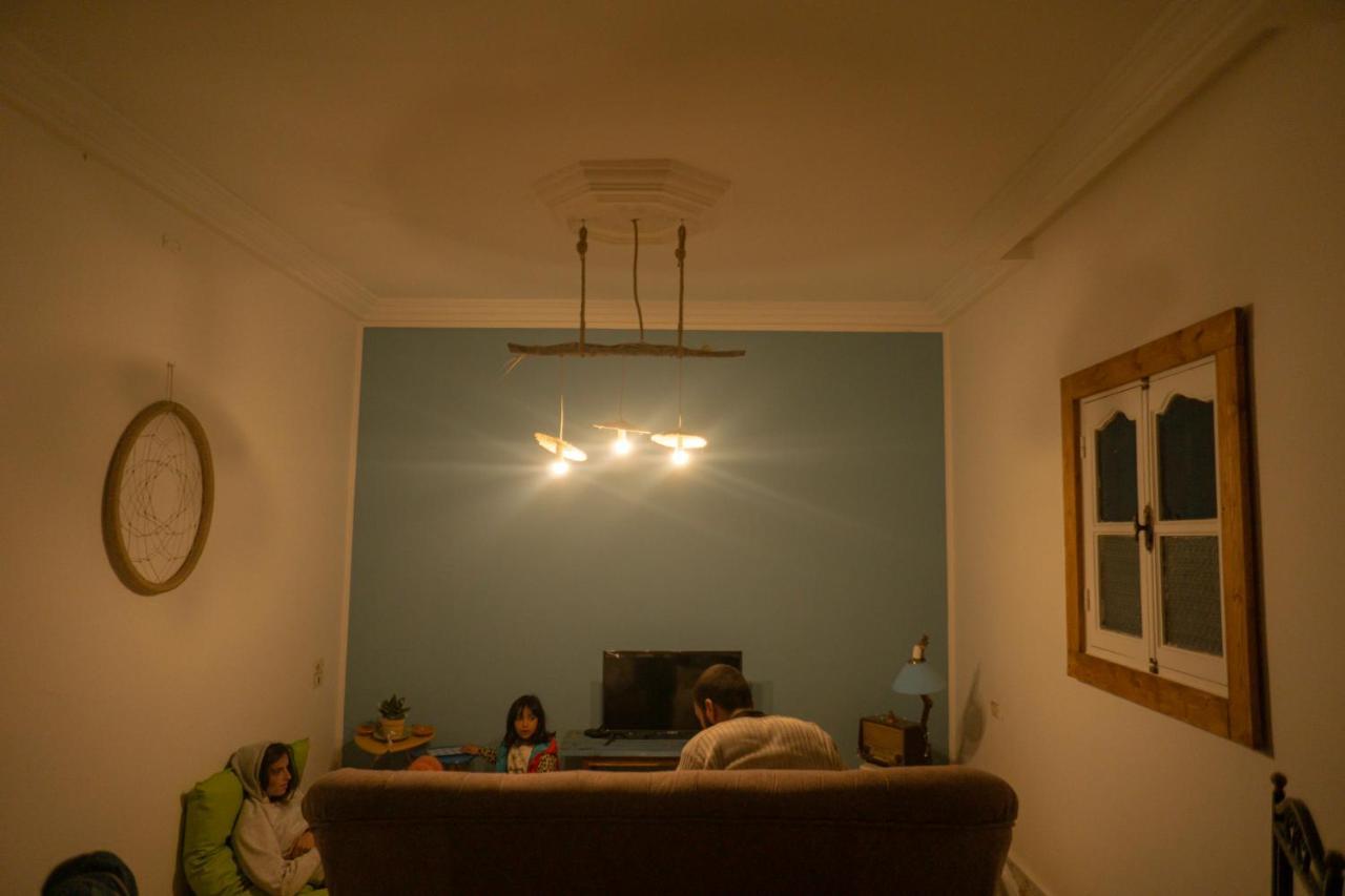 Wostel Djerba Apartment Erriadh ภายนอก รูปภาพ