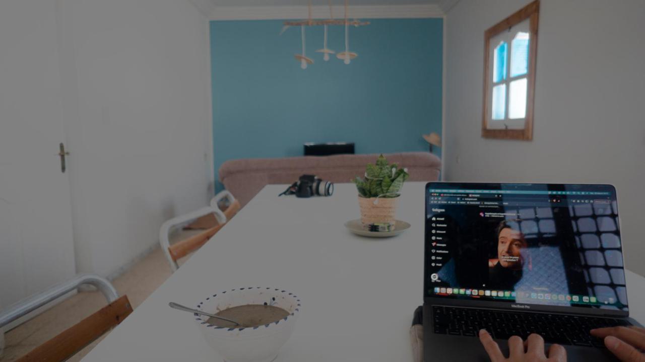 Wostel Djerba Apartment Erriadh ภายนอก รูปภาพ