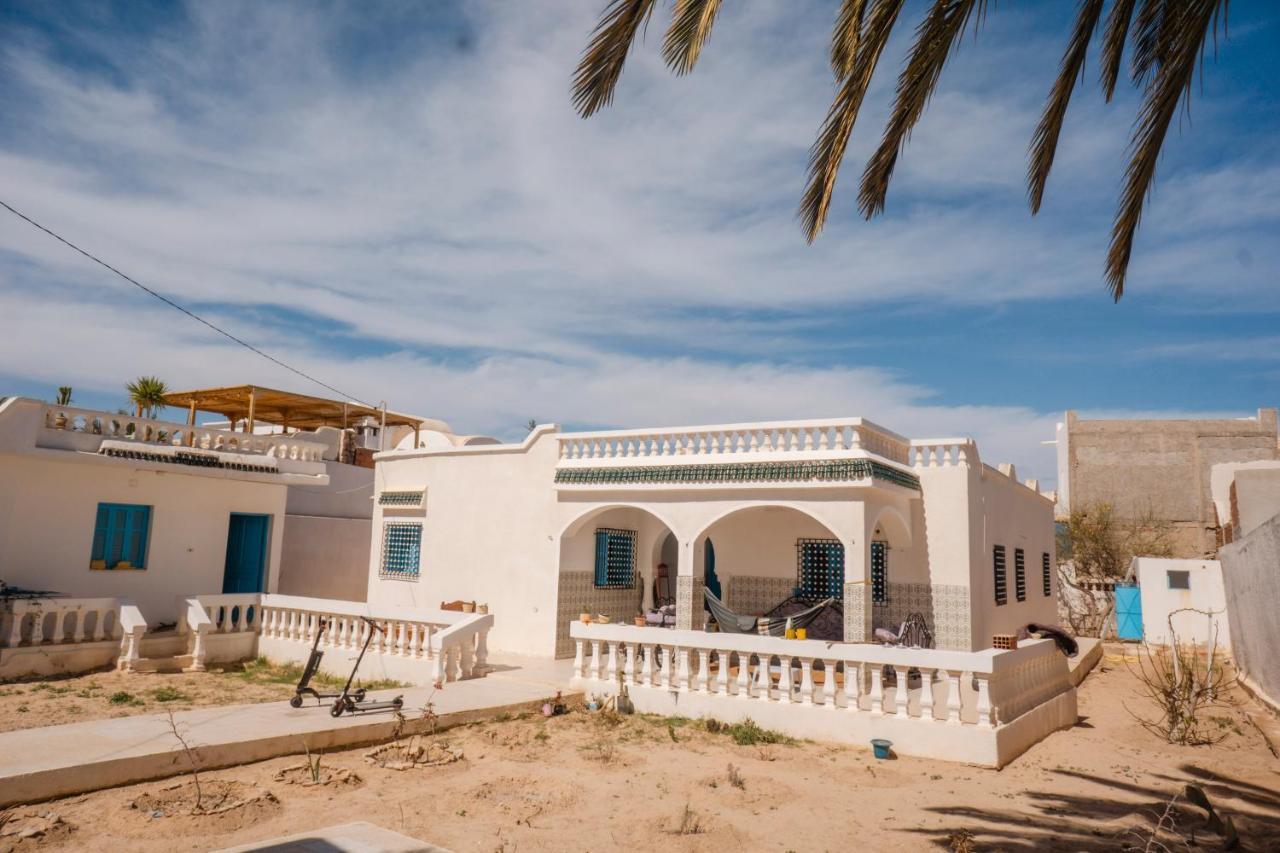 Wostel Djerba Apartment Erriadh ภายนอก รูปภาพ